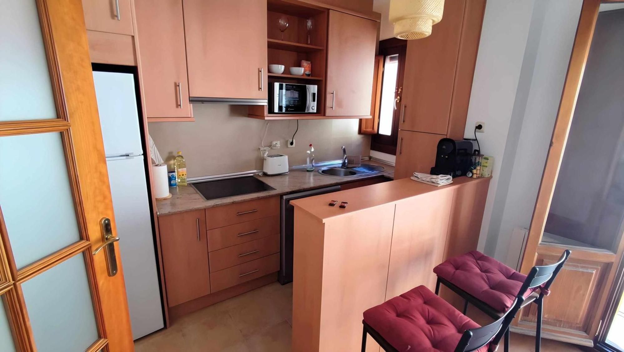 Luxe Haven In Granada Apartman Kültér fotó