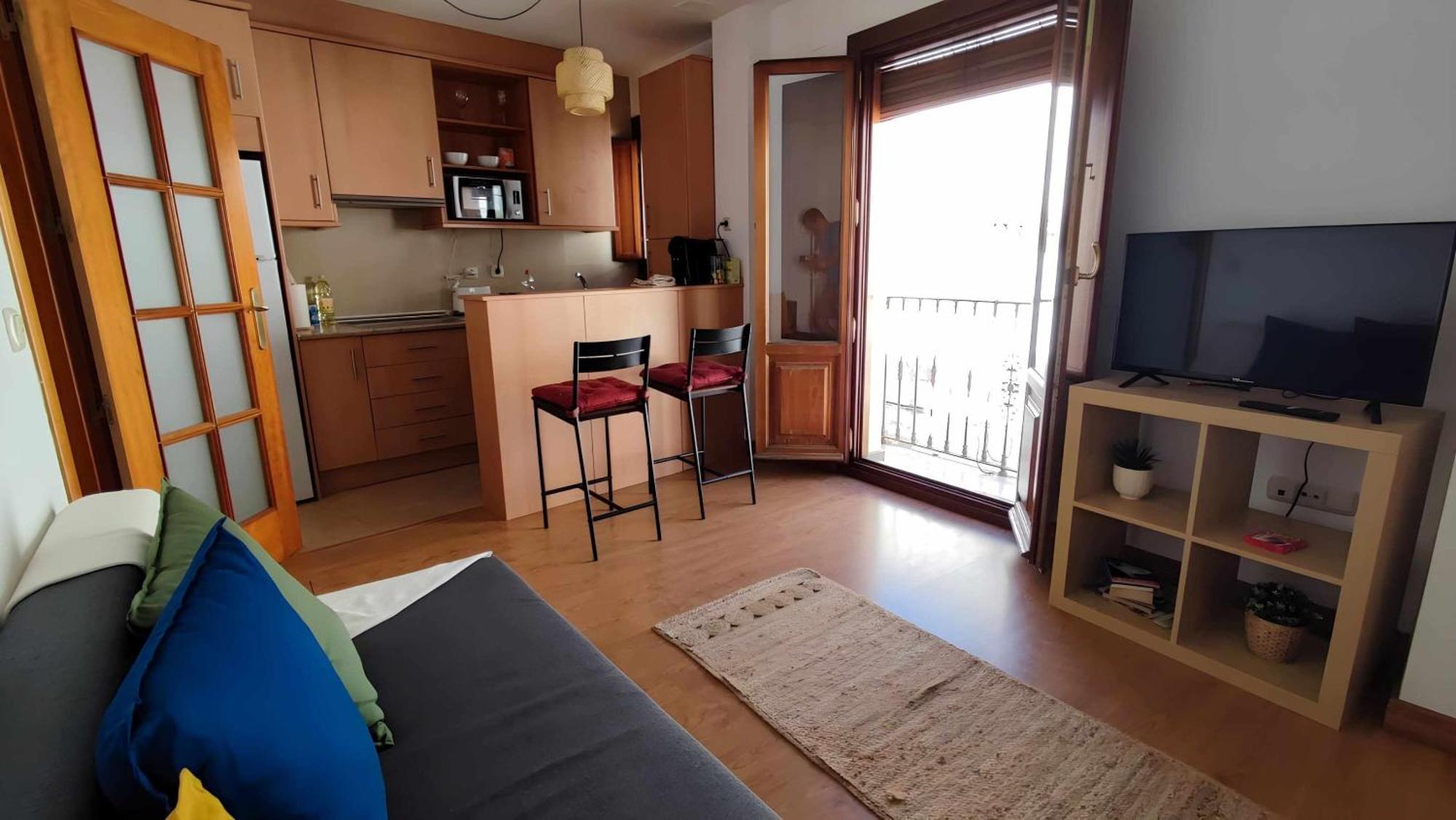 Luxe Haven In Granada Apartman Kültér fotó