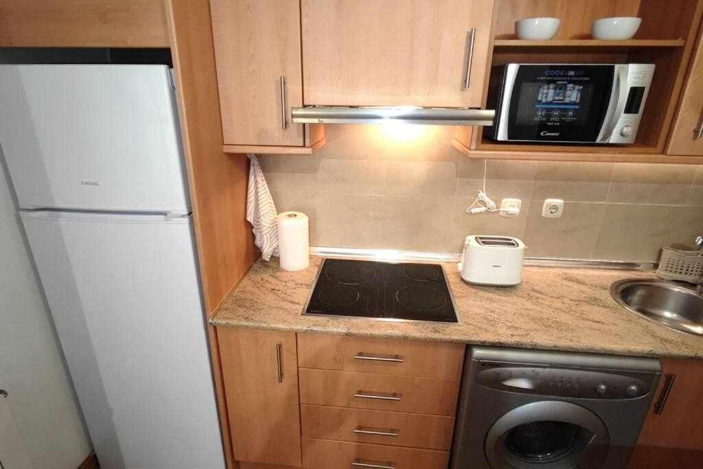 Luxe Haven In Granada Apartman Kültér fotó
