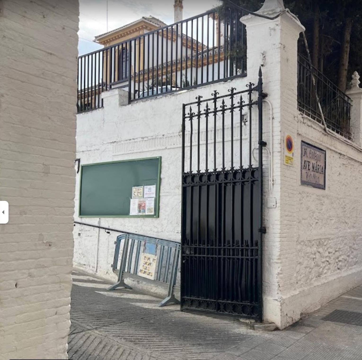 Luxe Haven In Granada Apartman Kültér fotó